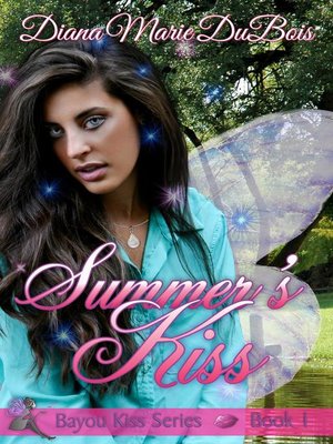 cover image of Summer's Kiss